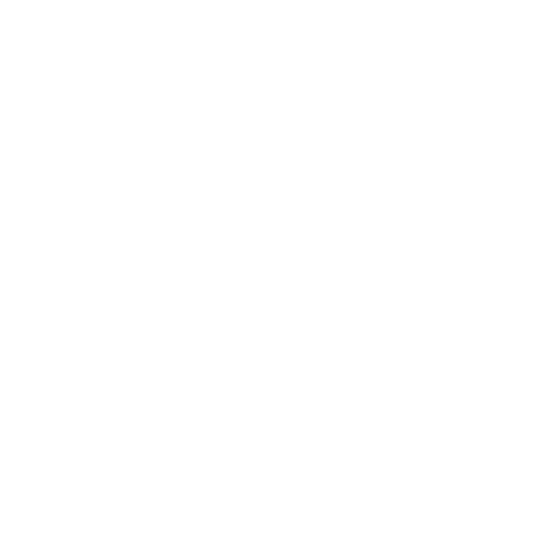 Logotipo - Vertical - Luotech - Monocromático blanco