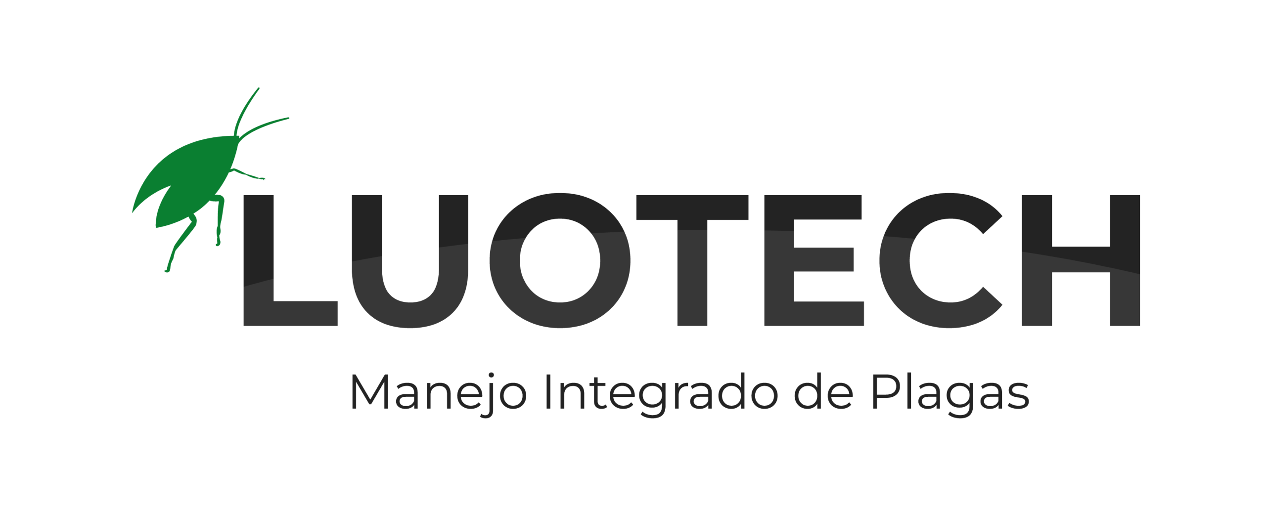 Logotipo - Horizontal - Luotech